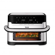 TEFAL EY922D Dual Easy Fry Flex 9L