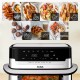 TEFAL EY922D Dual Easy Fry Flex 9L