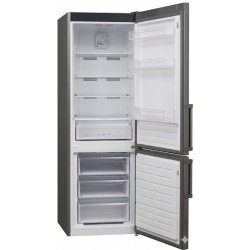 WINSTAR RHD-373 Full No Frost MultiAirFlow 331lt E Inox Look