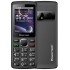 Powertech Sentry 4G Bar PTM-36 2.4" Dual SIM με Κάμερα & Πλήκτρο SOS Μαύρο