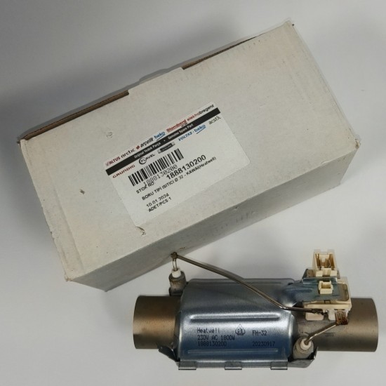 Γνήσια Αντίσταση Πλυντηρίου Πιάτων beko - Arcelik 1888130200
