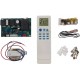 Πλακέτα Κλιματιστικού Universal QD-U03C+ Auto Restart