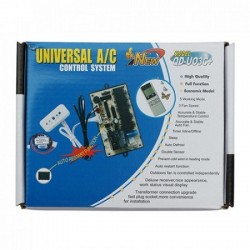 Πλακέτα Κλιματιστικού Universal QD-U03C+ Auto Restart