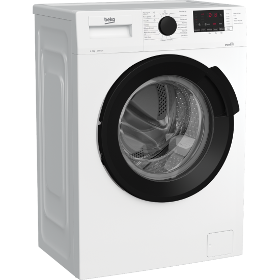 Beko WUE 76120 PAR 7Kgr 1200rpm A SteamCure
