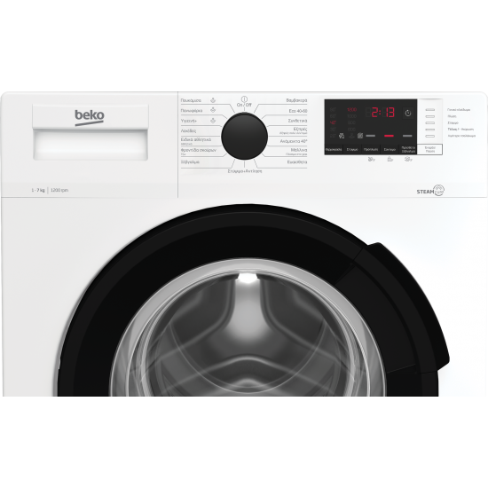 Beko WUE 76120 PAR 7Kgr 1200rpm A SteamCure