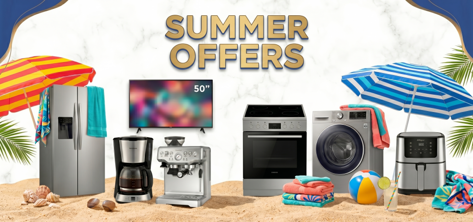 SUMMER OFFERS