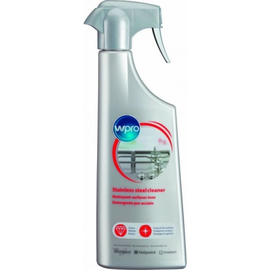 Wpro Stainless Steel Surface Cleaner SSC213