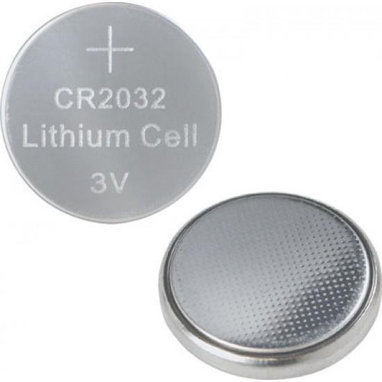 CR2032 3V Lithium