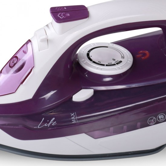 Life SI-100 Silky Purple 2400W