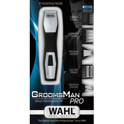 WAHL Groomsman Pro 3030-0471 9855-1216