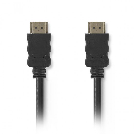Cable HDMI 2m HIGH SPEED GOLD