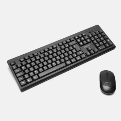 PHILIPS C324 Mouse - Keyboard Set Wireless