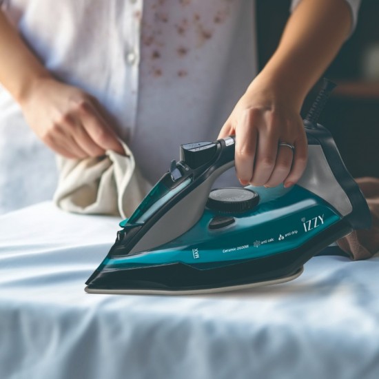 IZZY ΙΖ 8016 APOLLON CERAMIC 2600W