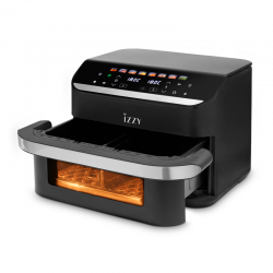 Izzy IZ-8260 Dual XXXL 11Lt. Digital