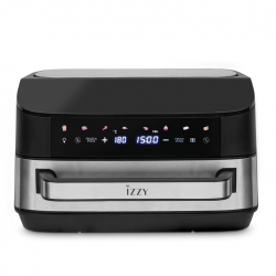 Izzy IZ-8264 7Lt. 2in1 Air Fryer & Pizza Oven