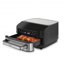 Izzy IZ-8264 7Lt. 2in1 Air Fryer & Pizza Oven