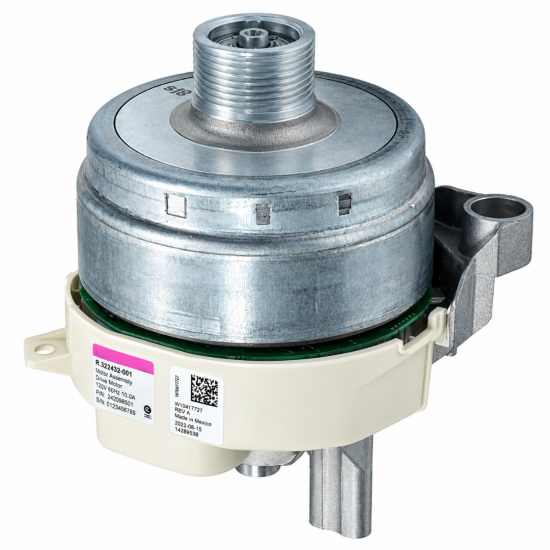 Γνήσιο Μοτέρ Πλυντηρίου Ρούχων ASKOLL 2828010700 Beko, Blomberg, Arcelik