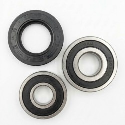 Σετ Ρουλεμάν Κάδου Πλυντηρίου 6305-2RS & 6306-2RS με Τσιμούχα 40x72.05x9.5/12 (Haier / Candy 49046312, 0020300340B)